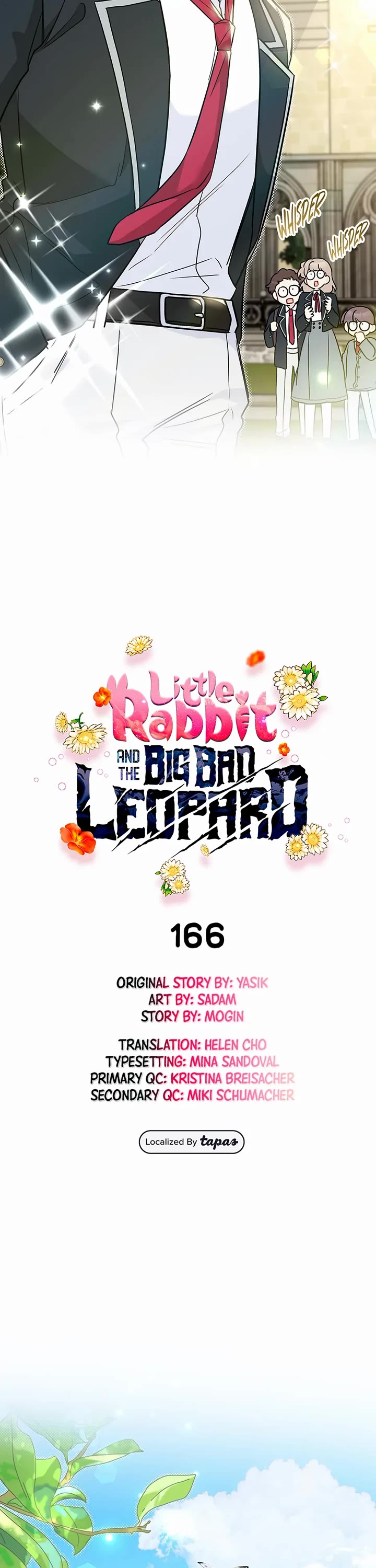 The Symbiotic Relationship Between a Rabbit and a Black Panther Chapter 166 page 6 - Chapter 166: Special Episode 16: A Suspicious Creep Fights a Tree!