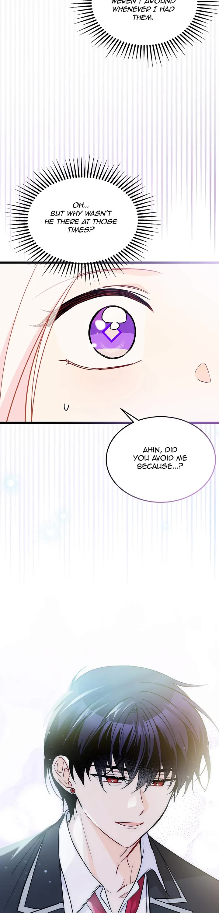 The Symbiotic Relationship Between a Rabbit and a Black Panther Chapter 167 page 11 - Chapter 167: Special Episode 17: He Would've Loved Her To Pieces