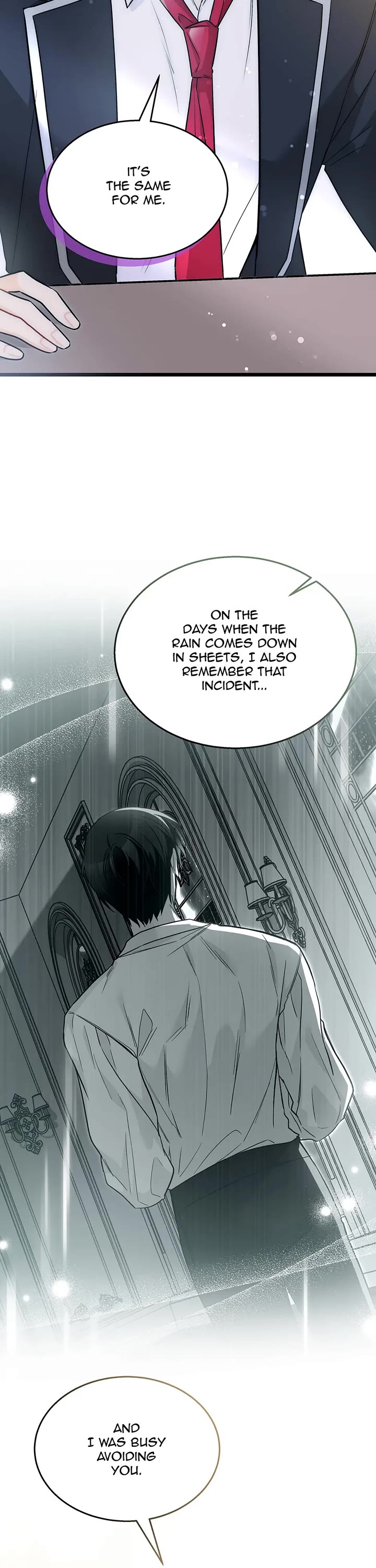 The Symbiotic Relationship Between a Rabbit and a Black Panther Chapter 167 page 12 - Chapter 167: Special Episode 17: He Would've Loved Her To Pieces