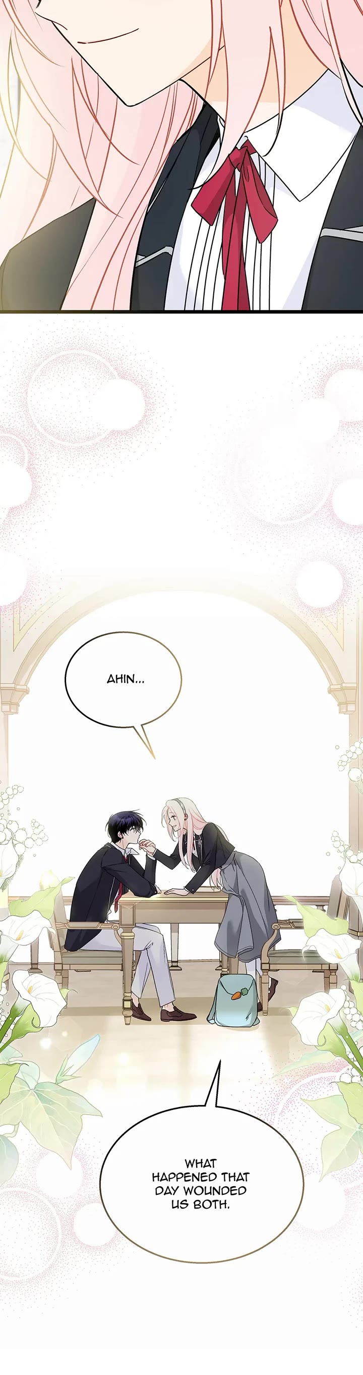The Symbiotic Relationship Between a Rabbit and a Black Panther Chapter 167 page 14 - Chapter 167: Special Episode 17: He Would've Loved Her To Pieces