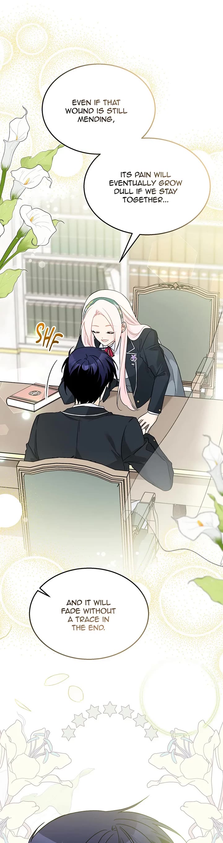 The Symbiotic Relationship Between a Rabbit and a Black Panther Chapter 167 page 15 - Chapter 167: Special Episode 17: He Would've Loved Her To Pieces