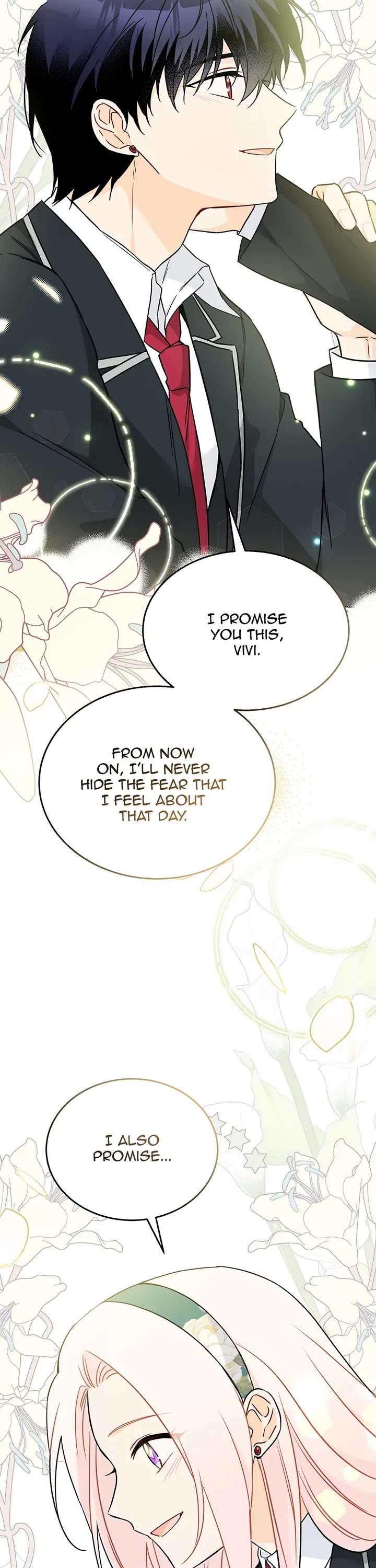 The Symbiotic Relationship Between a Rabbit and a Black Panther Chapter 167 page 16 - Chapter 167: Special Episode 17: He Would've Loved Her To Pieces