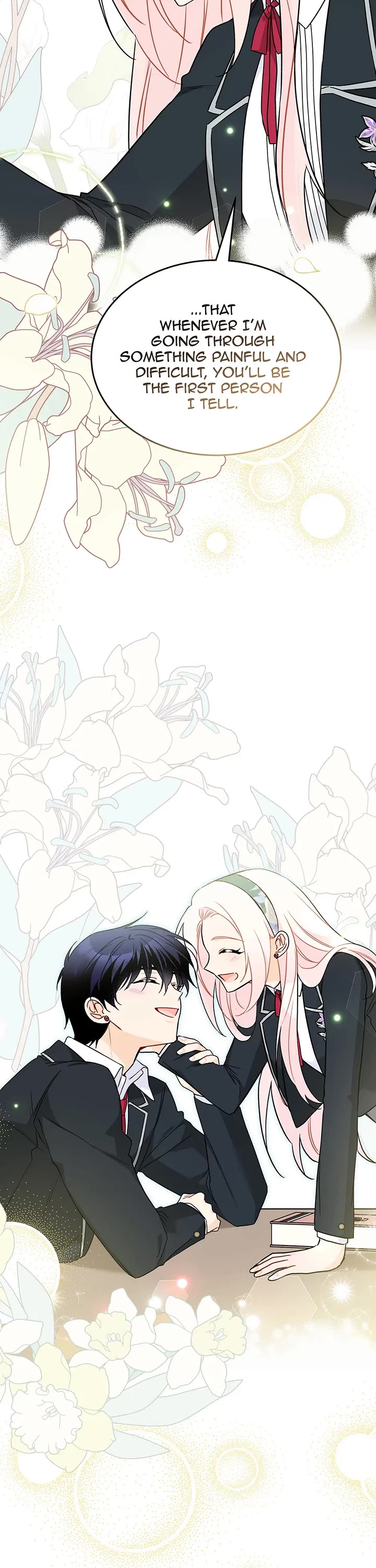 The Symbiotic Relationship Between a Rabbit and a Black Panther Chapter 167 page 17 - Chapter 167: Special Episode 17: He Would've Loved Her To Pieces