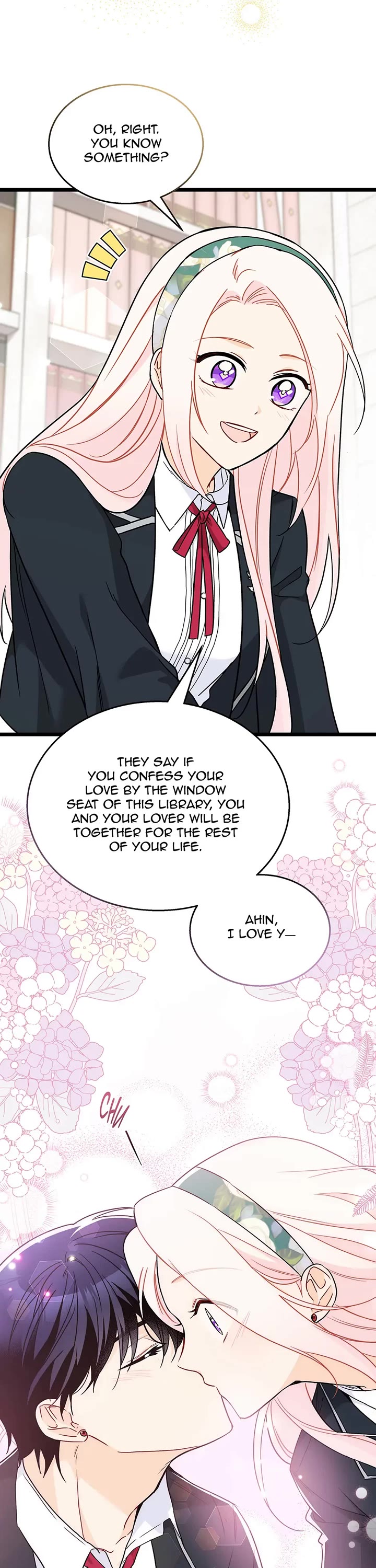 The Symbiotic Relationship Between a Rabbit and a Black Panther Chapter 167 page 18 - Chapter 167: Special Episode 17: He Would've Loved Her To Pieces