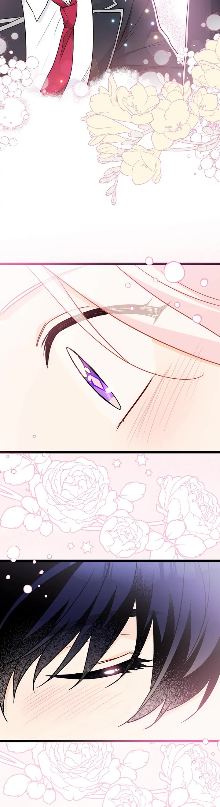 The Symbiotic Relationship Between a Rabbit and a Black Panther Chapter 167 page 19 - Chapter 167: Special Episode 17: He Would've Loved Her To Pieces