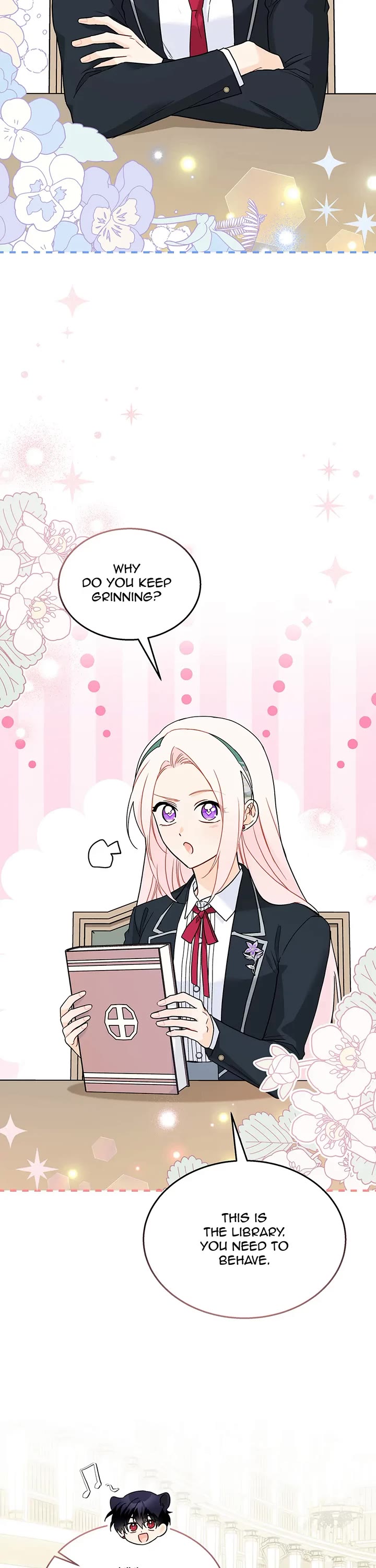 The Symbiotic Relationship Between a Rabbit and a Black Panther Chapter 167 page 2 - Chapter 167: Special Episode 17: He Would've Loved Her To Pieces