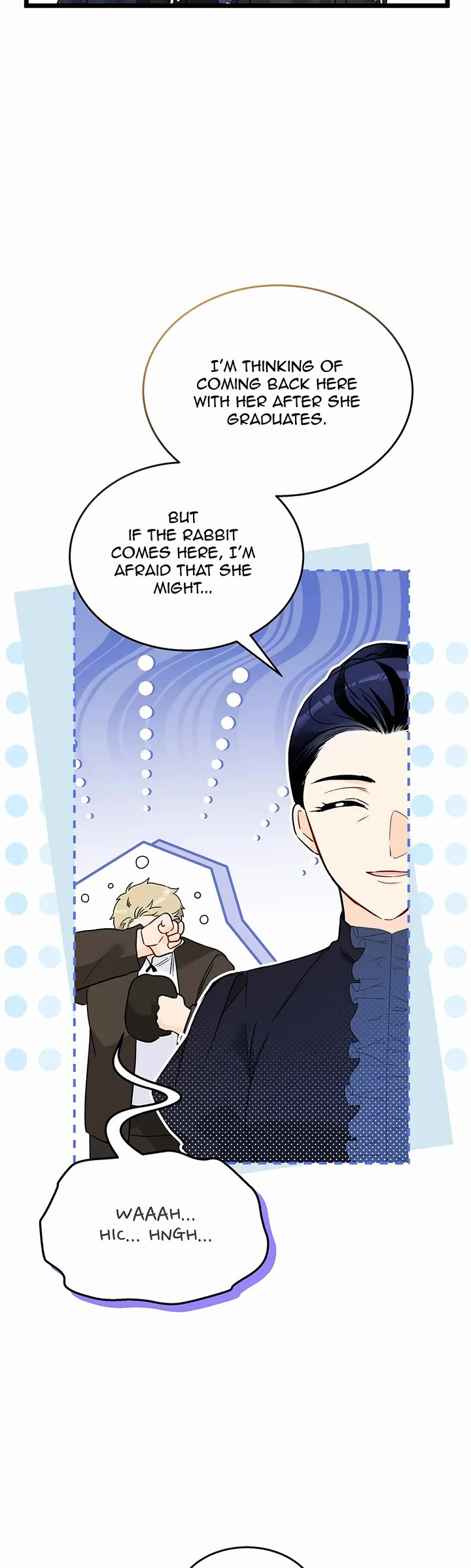 The Symbiotic Relationship Between a Rabbit and a Black Panther Chapter 167 page 29 - Chapter 167: Special Episode 17: He Would've Loved Her To Pieces
