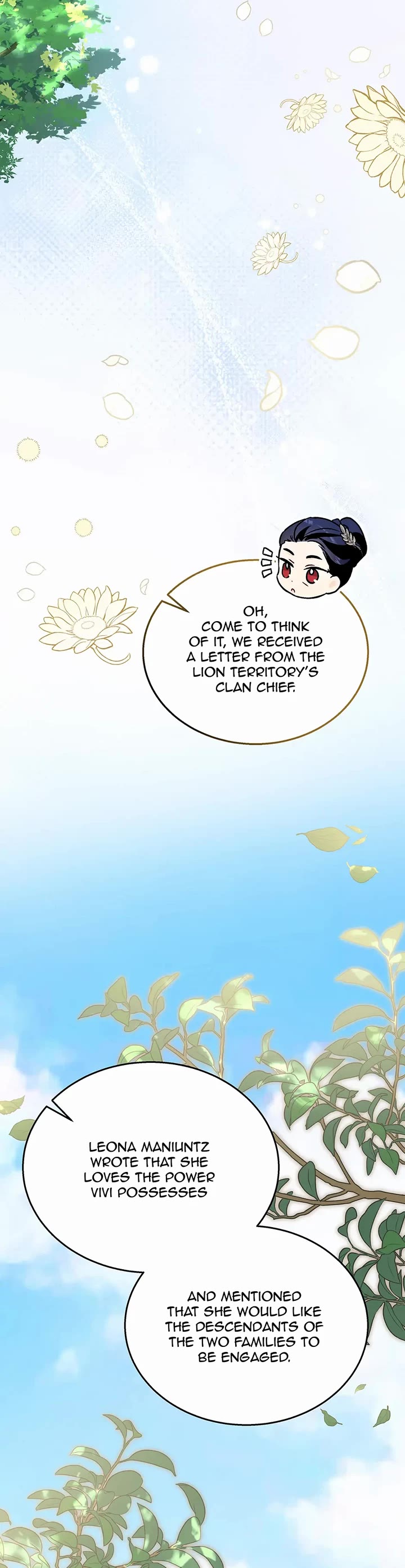 The Symbiotic Relationship Between a Rabbit and a Black Panther Chapter 167 page 34 - Chapter 167: Special Episode 17: He Would've Loved Her To Pieces