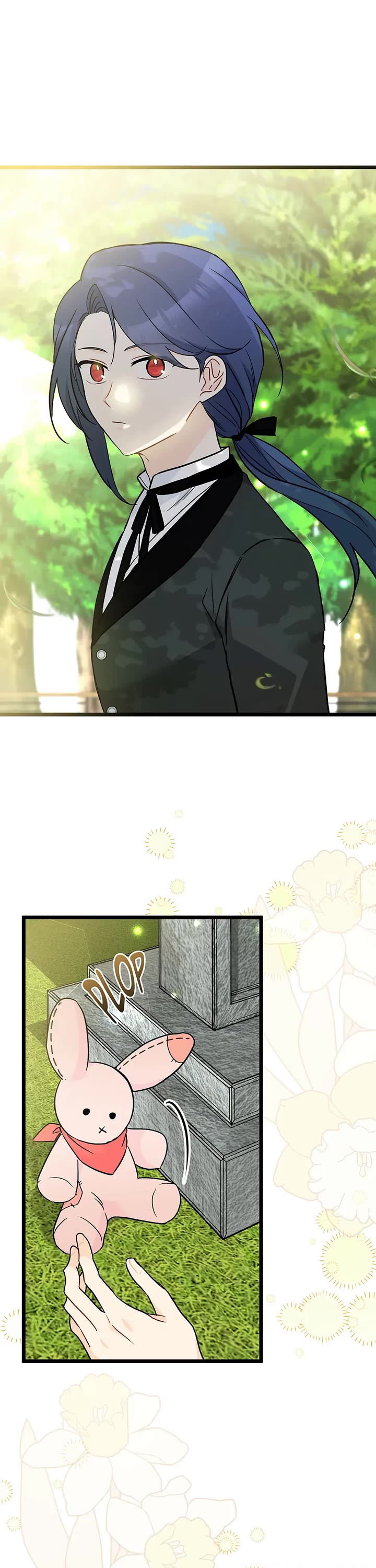 The Symbiotic Relationship Between a Rabbit and a Black Panther Chapter 167 page 36 - Chapter 167: Special Episode 17: He Would've Loved Her To Pieces
