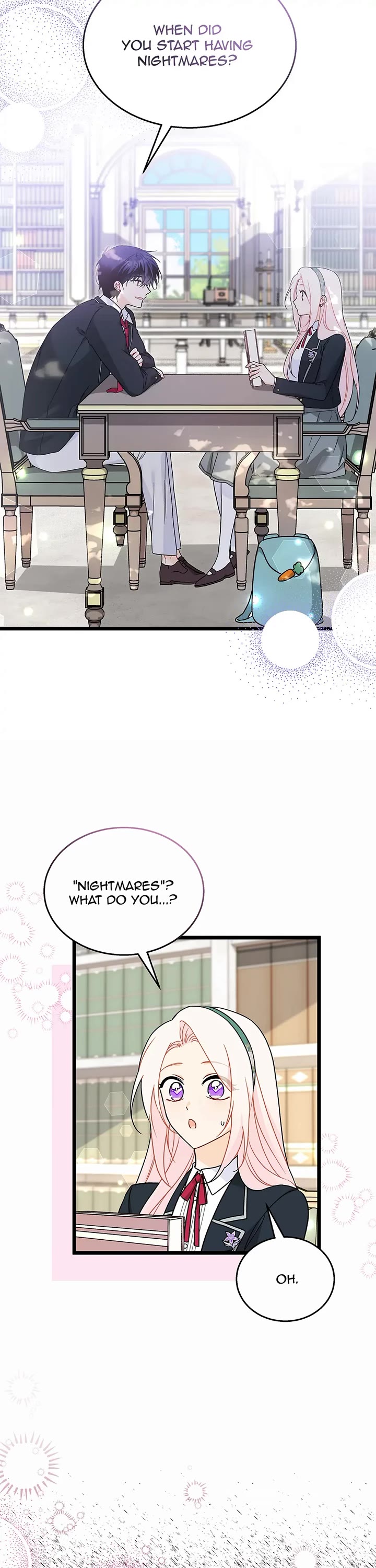 The Symbiotic Relationship Between a Rabbit and a Black Panther Chapter 167 page 6 - Chapter 167: Special Episode 17: He Would've Loved Her To Pieces