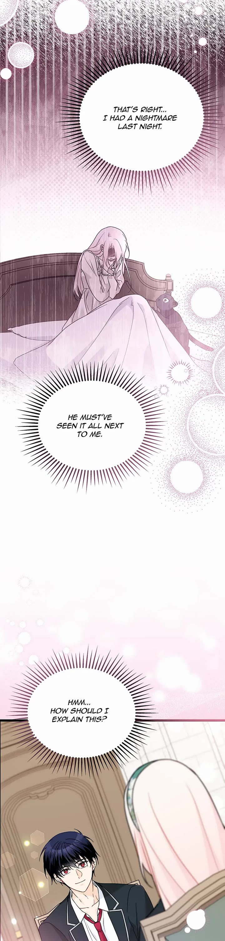 The Symbiotic Relationship Between a Rabbit and a Black Panther Chapter 167 page 7 - Chapter 167: Special Episode 17: He Would've Loved Her To Pieces