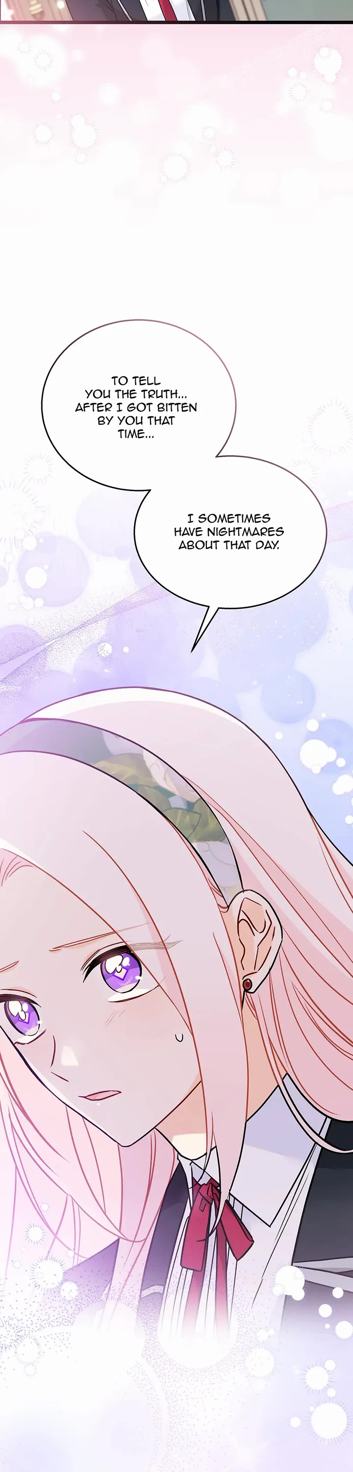 The Symbiotic Relationship Between a Rabbit and a Black Panther Chapter 167 page 8 - Chapter 167: Special Episode 17: He Would've Loved Her To Pieces