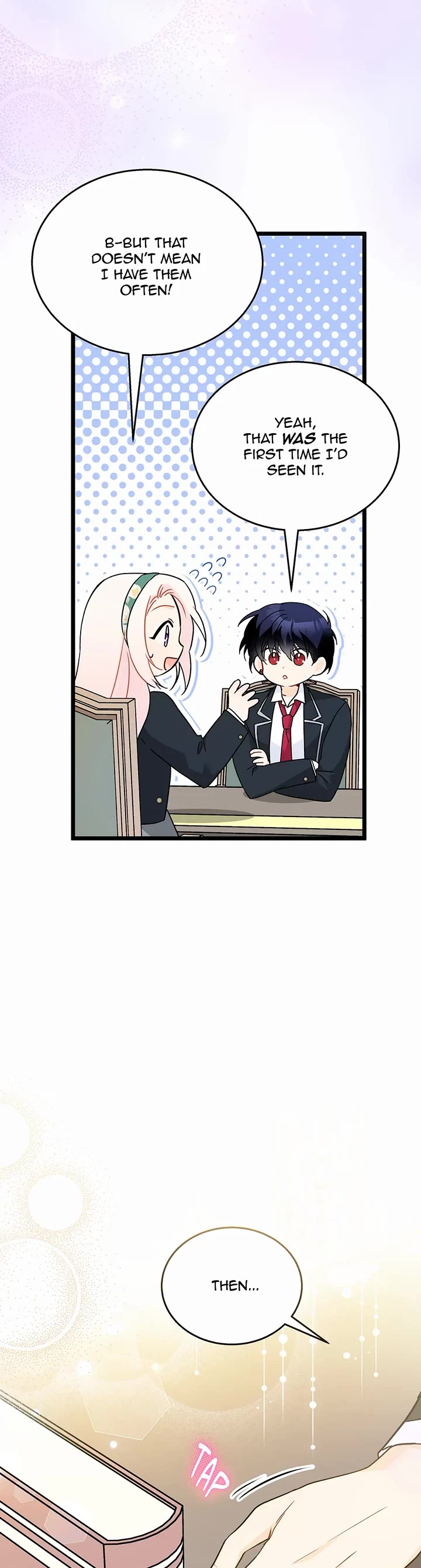 The Symbiotic Relationship Between a Rabbit and a Black Panther Chapter 167 page 9 - Chapter 167: Special Episode 17: He Would've Loved Her To Pieces
