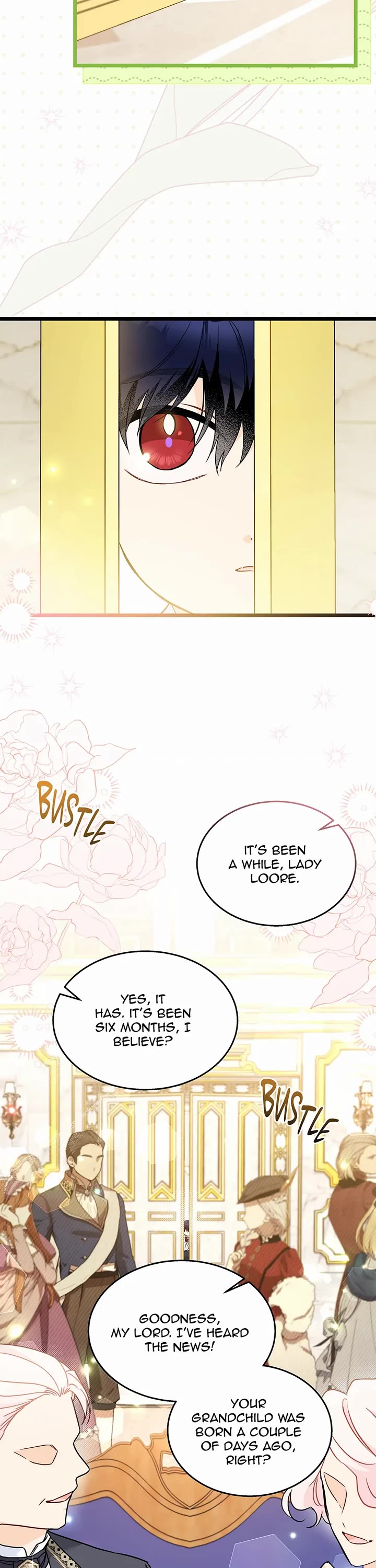 The Symbiotic Relationship Between a Rabbit and a Black Panther Chapter 168 page 11 - Chapter 168: Special Episode 18: Ahin Is Polite for the Very First Time