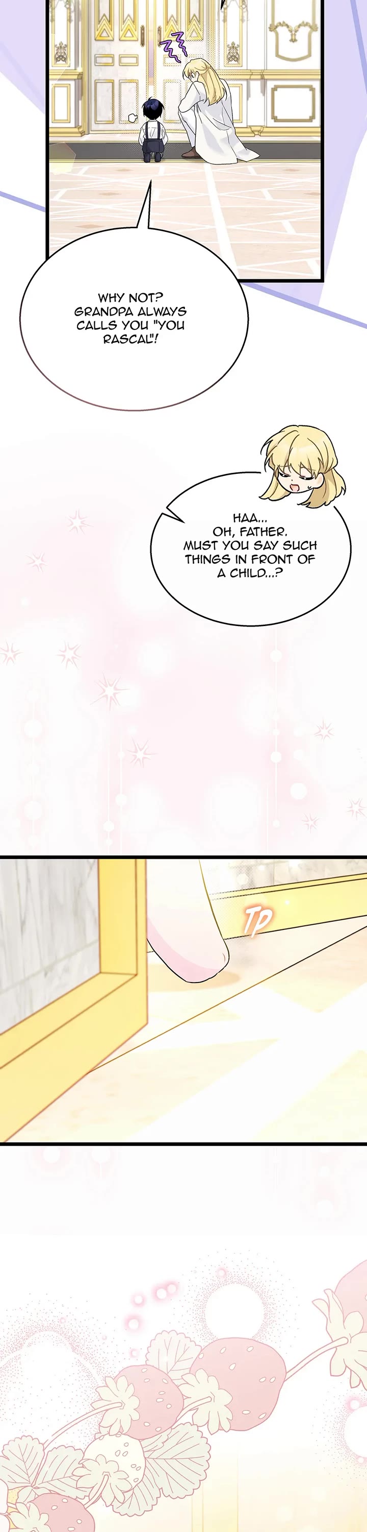 The Symbiotic Relationship Between a Rabbit and a Black Panther Chapter 168 page 18 - Chapter 168: Special Episode 18: Ahin Is Polite for the Very First Time