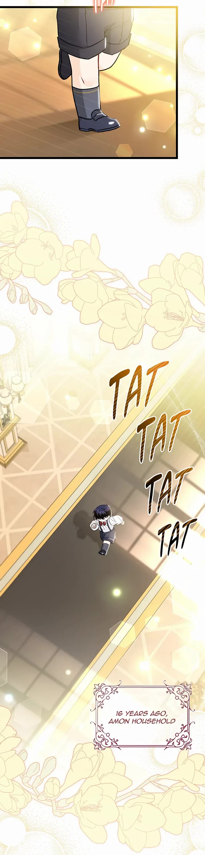 The Symbiotic Relationship Between a Rabbit and a Black Panther Chapter 168 page 2 - Chapter 168: Special Episode 18: Ahin Is Polite for the Very First Time