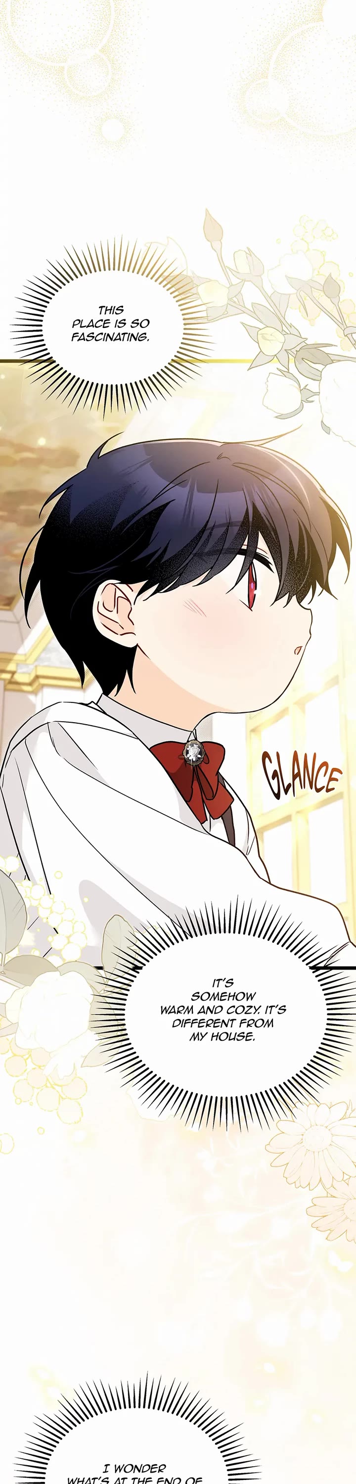 The Symbiotic Relationship Between a Rabbit and a Black Panther Chapter 168 page 3 - Chapter 168: Special Episode 18: Ahin Is Polite for the Very First Time