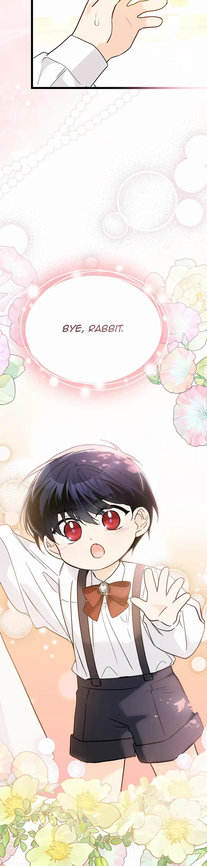The Symbiotic Relationship Between a Rabbit and a Black Panther Chapter 168 page 36 - Chapter 168: Special Episode 18: Ahin Is Polite for the Very First Time