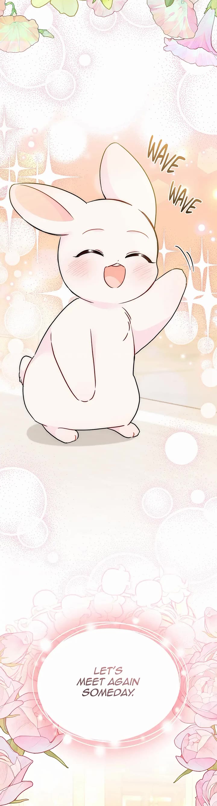 The Symbiotic Relationship Between a Rabbit and a Black Panther Chapter 168 page 37 - Chapter 168: Special Episode 18: Ahin Is Polite for the Very First Time
