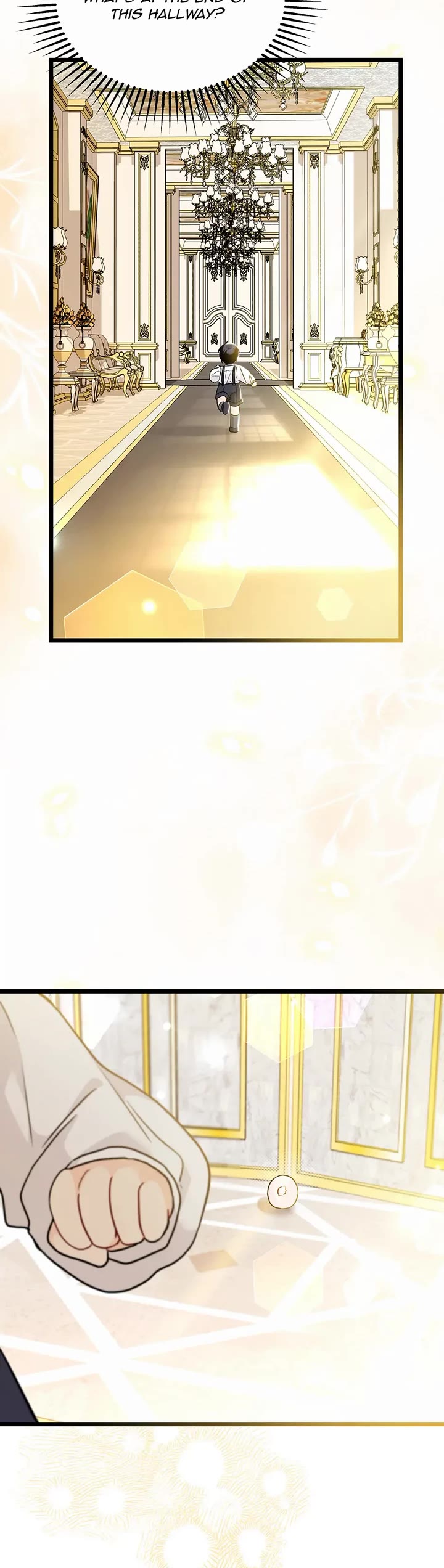 The Symbiotic Relationship Between a Rabbit and a Black Panther Chapter 168 page 4 - Chapter 168: Special Episode 18: Ahin Is Polite for the Very First Time