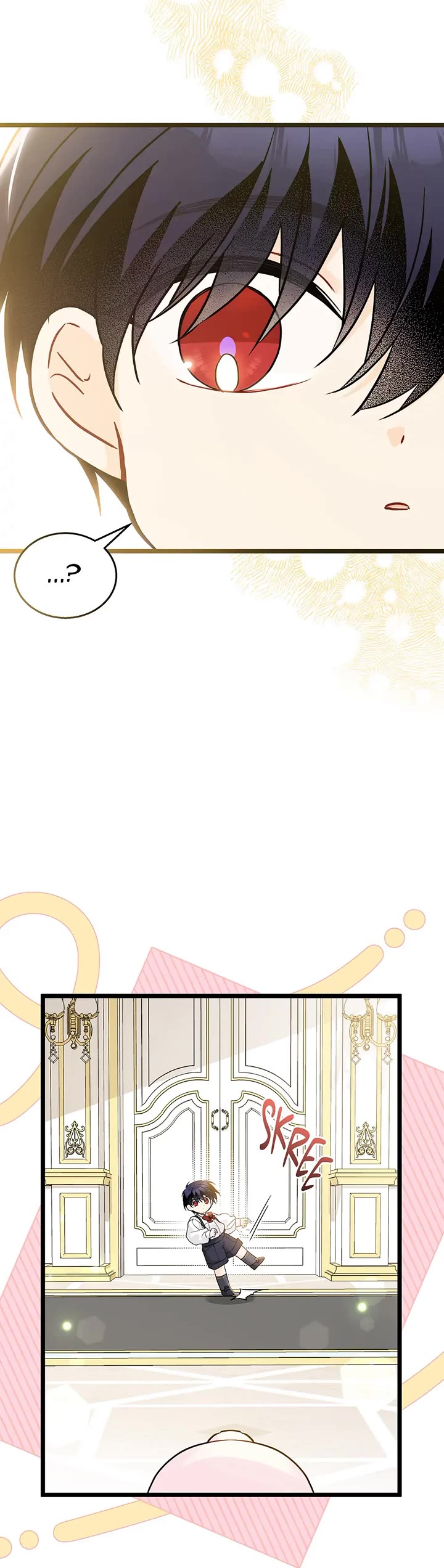 The Symbiotic Relationship Between a Rabbit and a Black Panther Chapter 168 page 5 - Chapter 168: Special Episode 18: Ahin Is Polite for the Very First Time