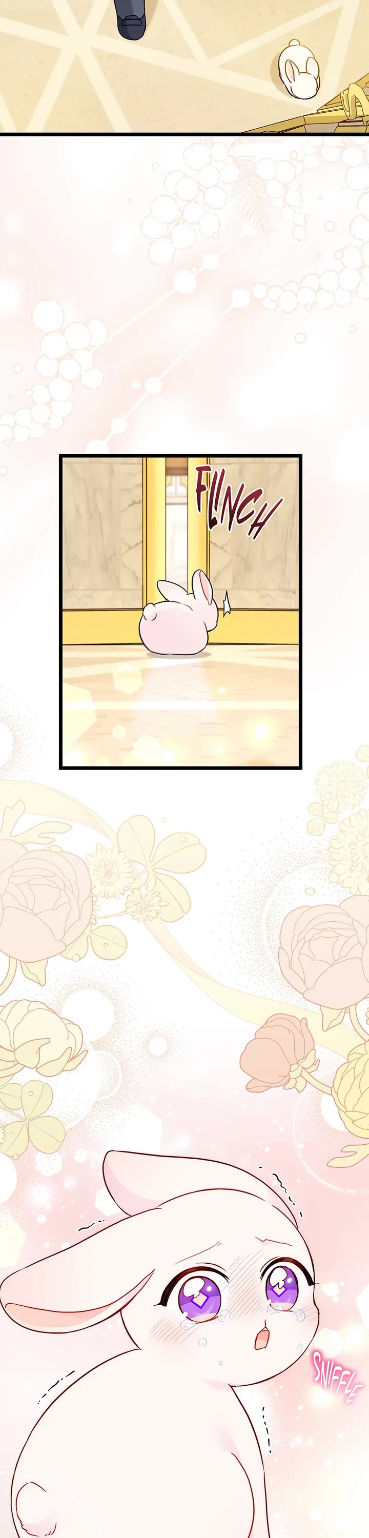 The Symbiotic Relationship Between a Rabbit and a Black Panther Chapter 168 page 7 - Chapter 168: Special Episode 18: Ahin Is Polite for the Very First Time