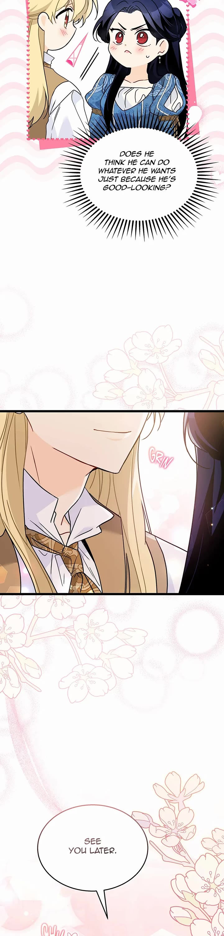 The Symbiotic Relationship Between a Rabbit and a Black Panther Chapter 169 page 16 - Chapter 169: Special Episode 19: Do You Approve?