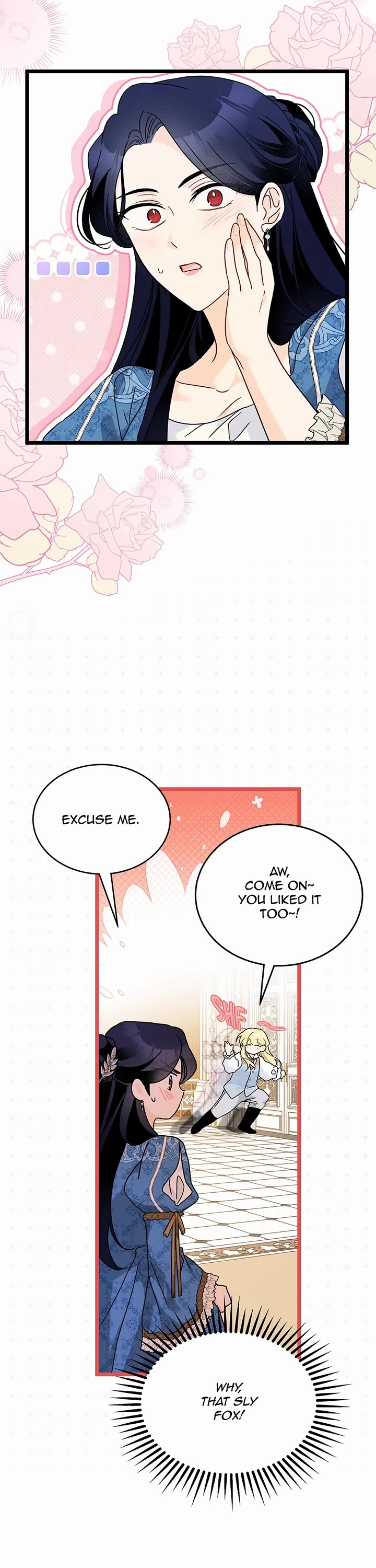 The Symbiotic Relationship Between a Rabbit and a Black Panther Chapter 169 page 18 - Chapter 169: Special Episode 19: Do You Approve?