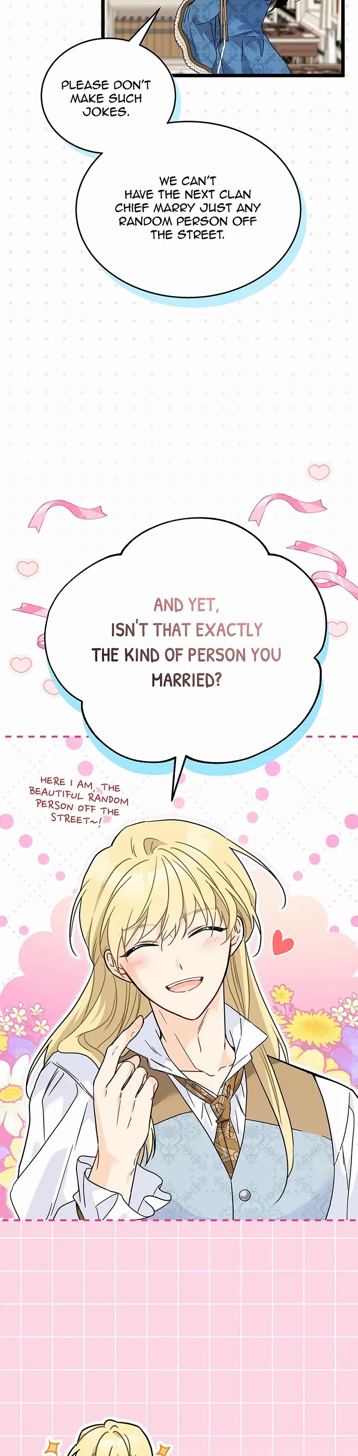 The Symbiotic Relationship Between a Rabbit and a Black Panther Chapter 169 page 20 - Chapter 169: Special Episode 19: Do You Approve?