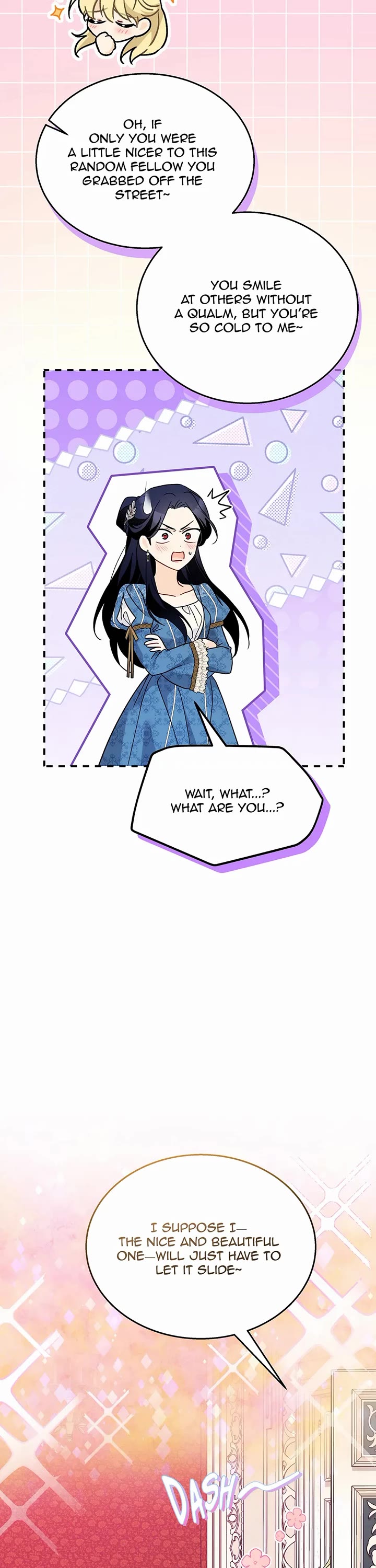 The Symbiotic Relationship Between a Rabbit and a Black Panther Chapter 169 page 21 - Chapter 169: Special Episode 19: Do You Approve?