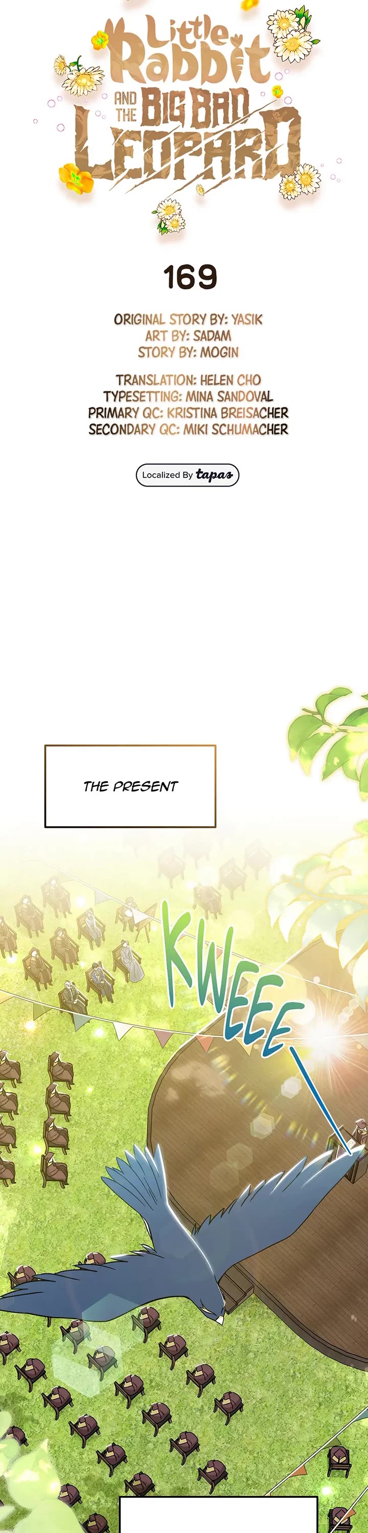 The Symbiotic Relationship Between a Rabbit and a Black Panther Chapter 169 page 23 - Chapter 169: Special Episode 19: Do You Approve?