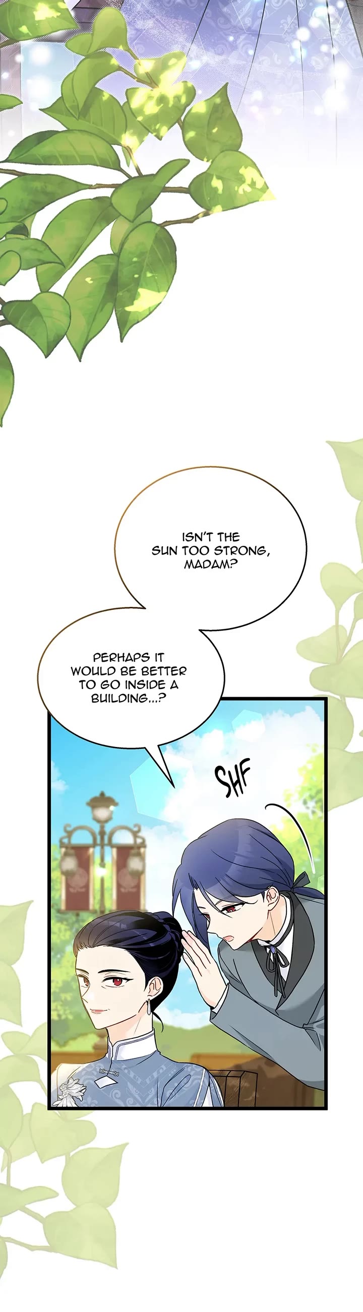 The Symbiotic Relationship Between a Rabbit and a Black Panther Chapter 169 page 25 - Chapter 169: Special Episode 19: Do You Approve?