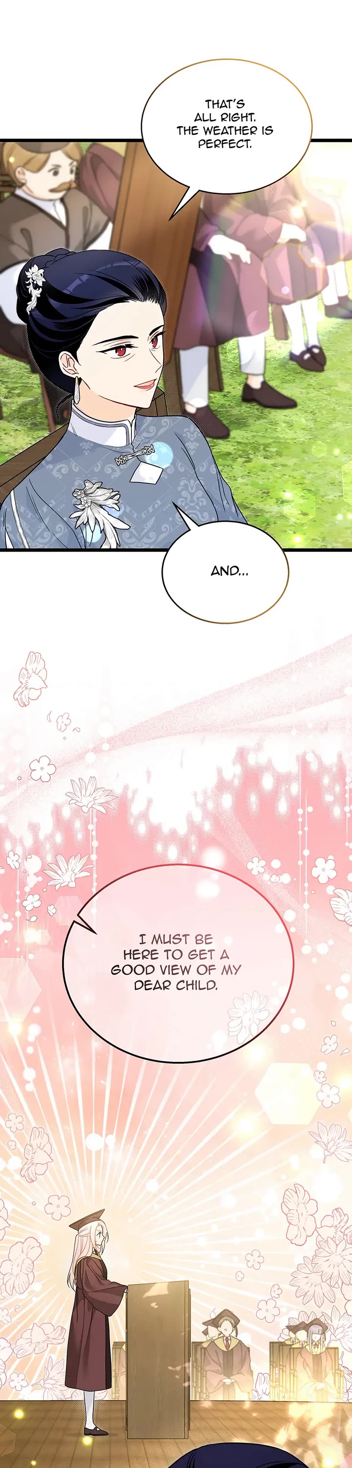 The Symbiotic Relationship Between a Rabbit and a Black Panther Chapter 169 page 26 - Chapter 169: Special Episode 19: Do You Approve?