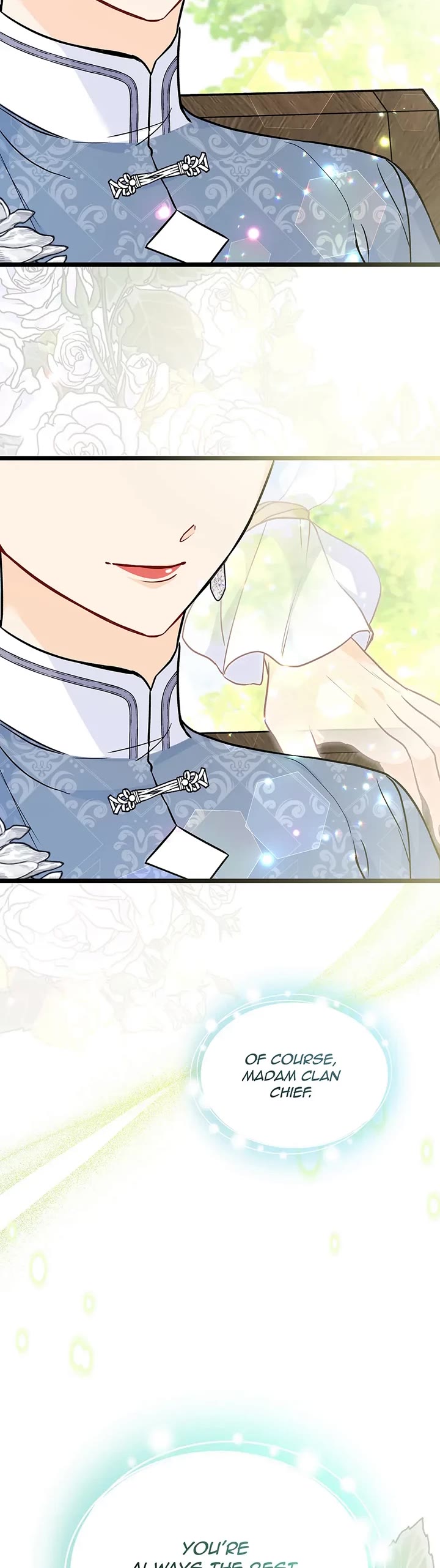 The Symbiotic Relationship Between a Rabbit and a Black Panther Chapter 169 page 29 - Chapter 169: Special Episode 19: Do You Approve?