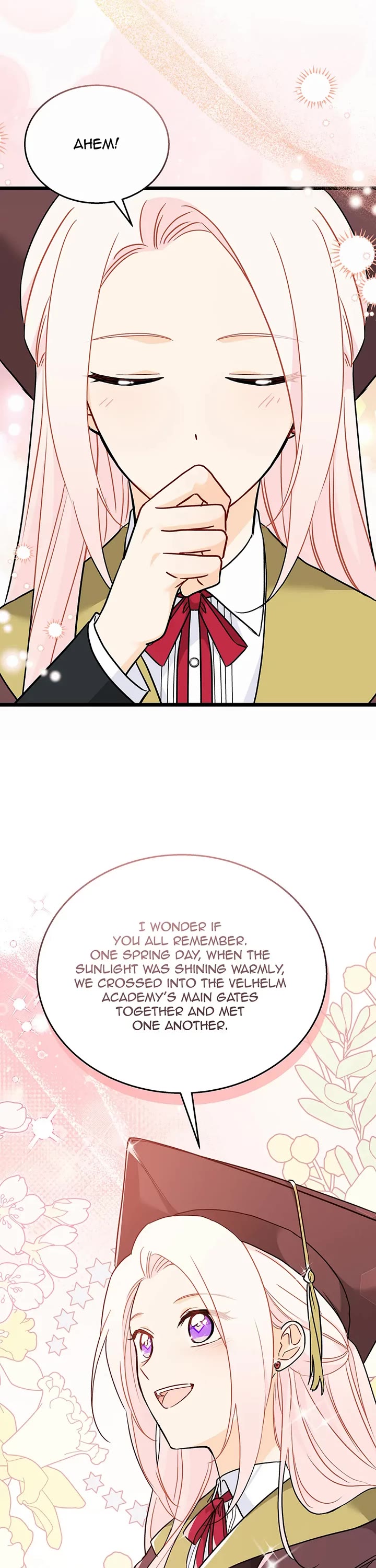 The Symbiotic Relationship Between a Rabbit and a Black Panther Chapter 169 page 31 - Chapter 169: Special Episode 19: Do You Approve?