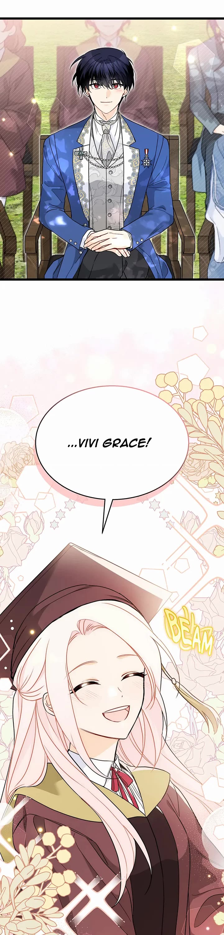 The Symbiotic Relationship Between a Rabbit and a Black Panther Chapter 169 page 36 - Chapter 169: Special Episode 19: Do You Approve?