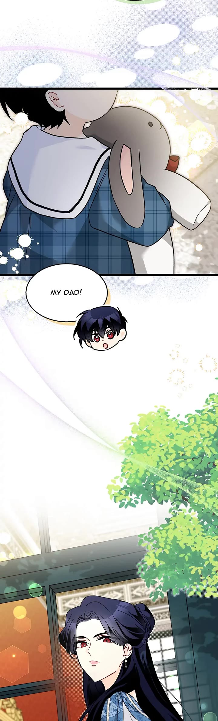 The Symbiotic Relationship Between a Rabbit and a Black Panther Chapter 169 page 4 - Chapter 169: Special Episode 19: Do You Approve?