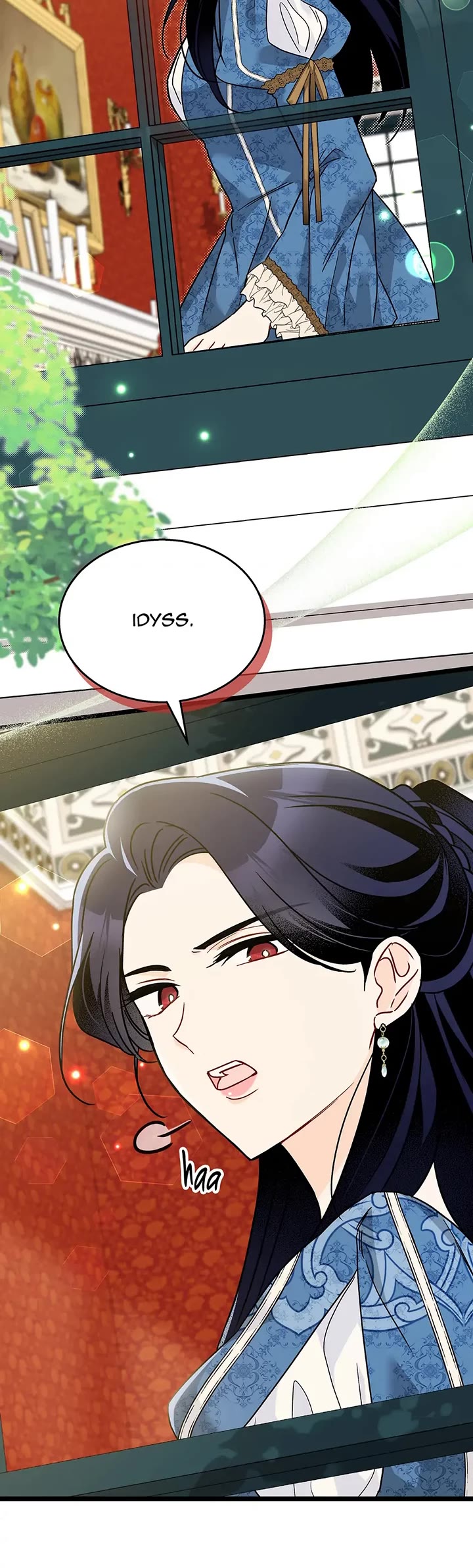 The Symbiotic Relationship Between a Rabbit and a Black Panther Chapter 169 page 5 - Chapter 169: Special Episode 19: Do You Approve?