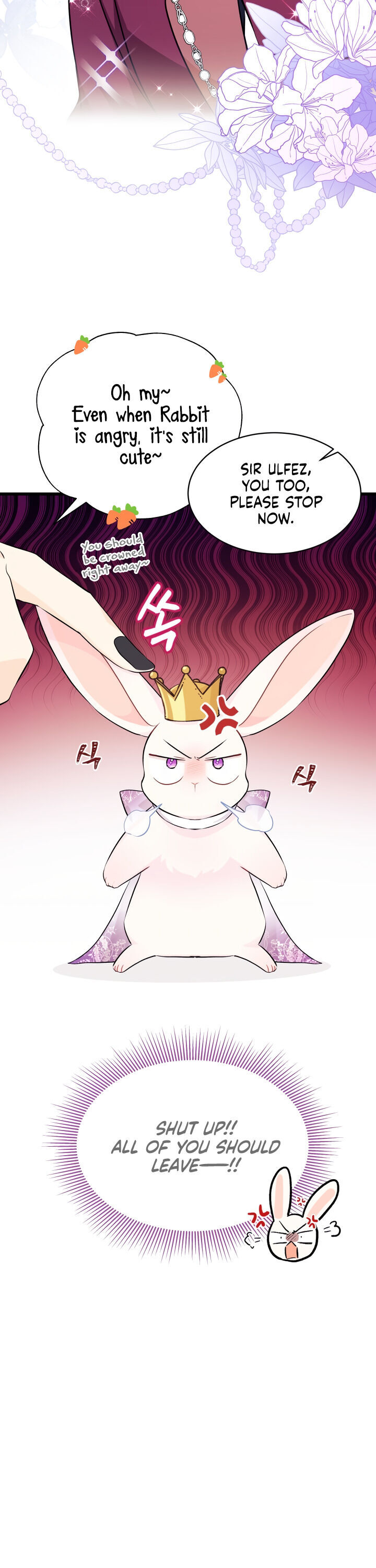 The Symbiotic Relationship Between a Rabbit and a Black Panther Chapter 17 page 20 - Chapter 17