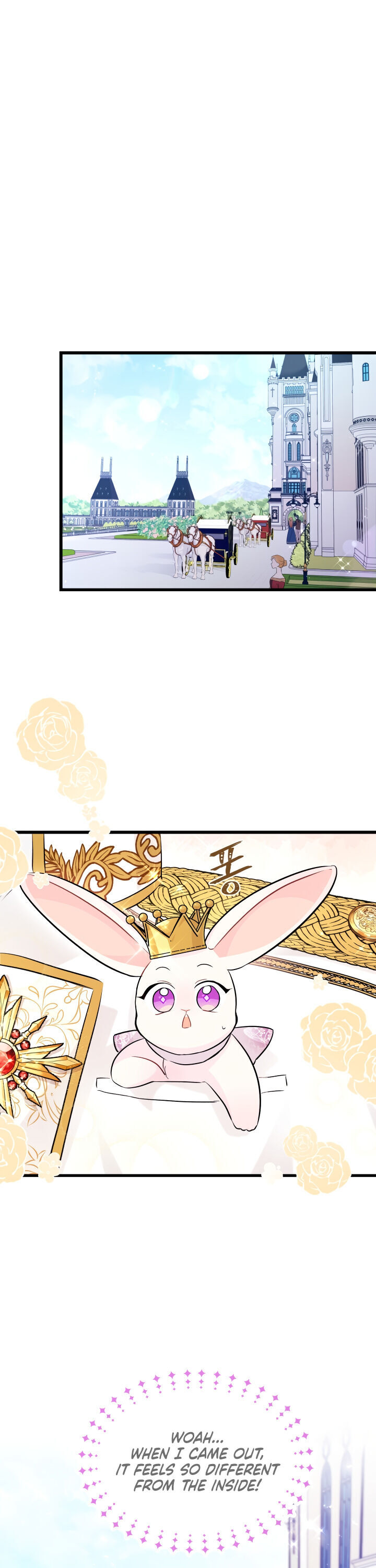 The Symbiotic Relationship Between a Rabbit and a Black Panther Chapter 17 page 21 - Chapter 17