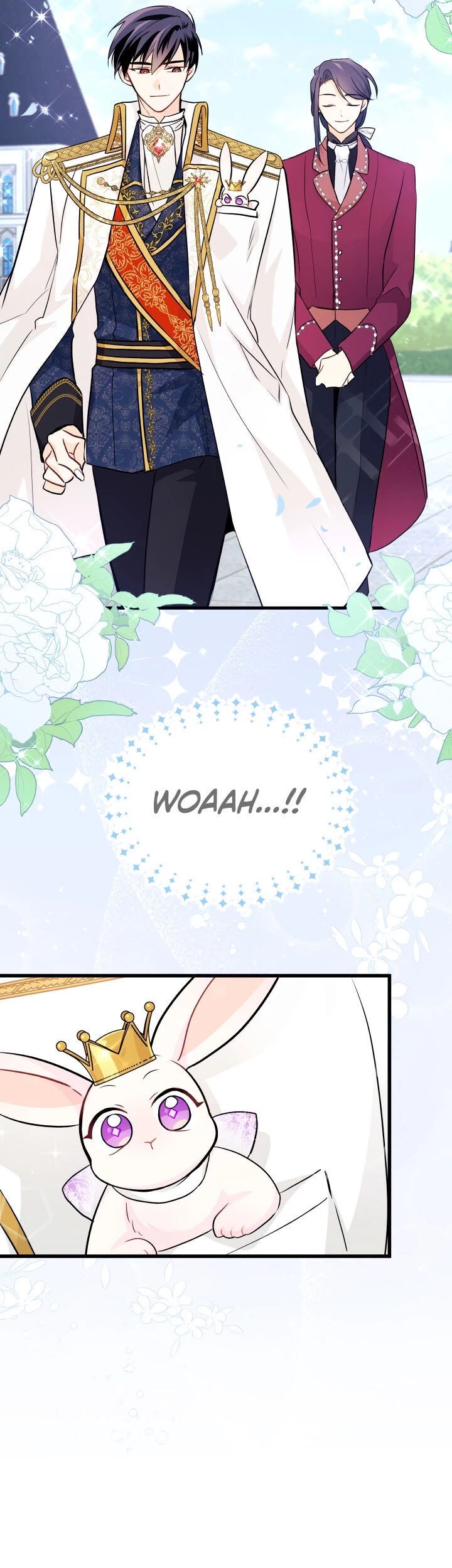 The Symbiotic Relationship Between a Rabbit and a Black Panther Chapter 17 page 25 - Chapter 17