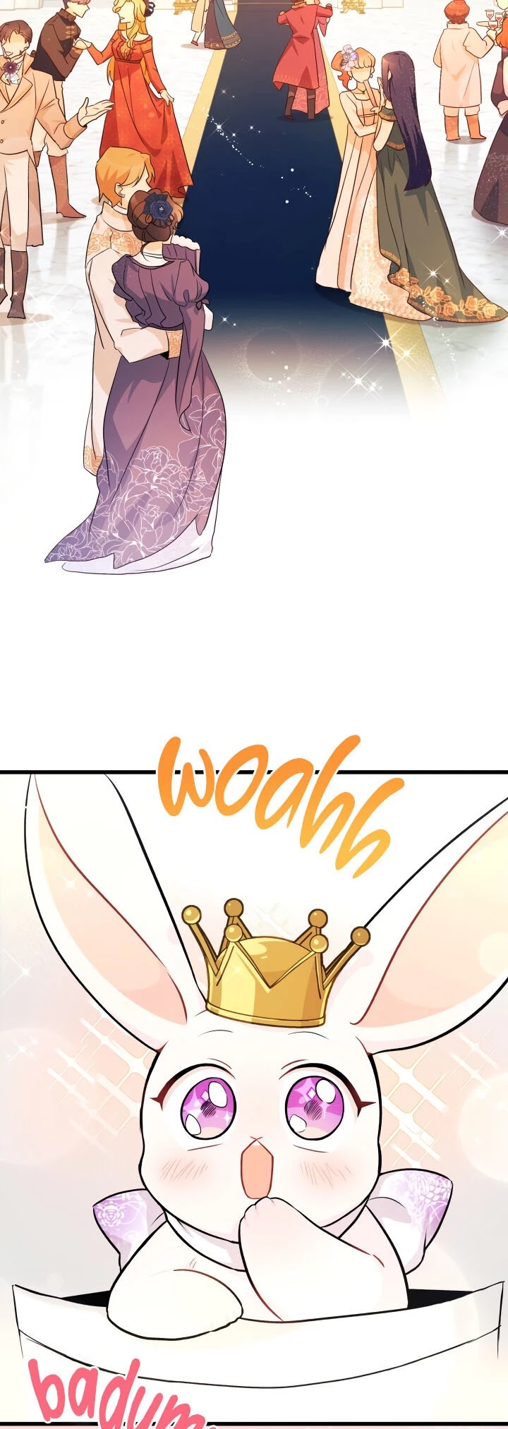 The Symbiotic Relationship Between a Rabbit and a Black Panther Chapter 17 page 31 - Chapter 17
