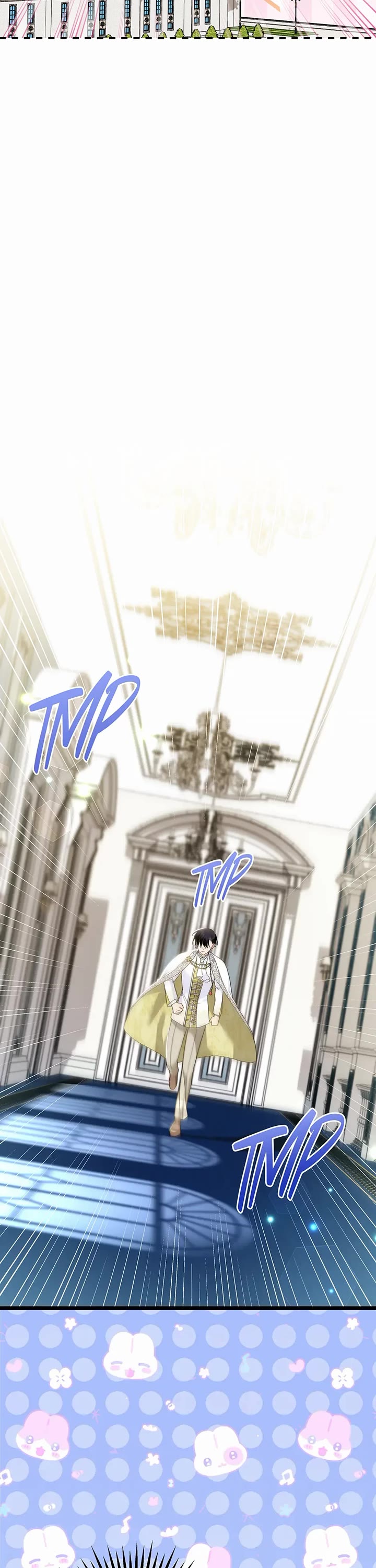 The Symbiotic Relationship Between a Rabbit and a Black Panther Chapter 170 page 12 - Chapter 170: Special Episode 20: Little Lady Rabbit Grace