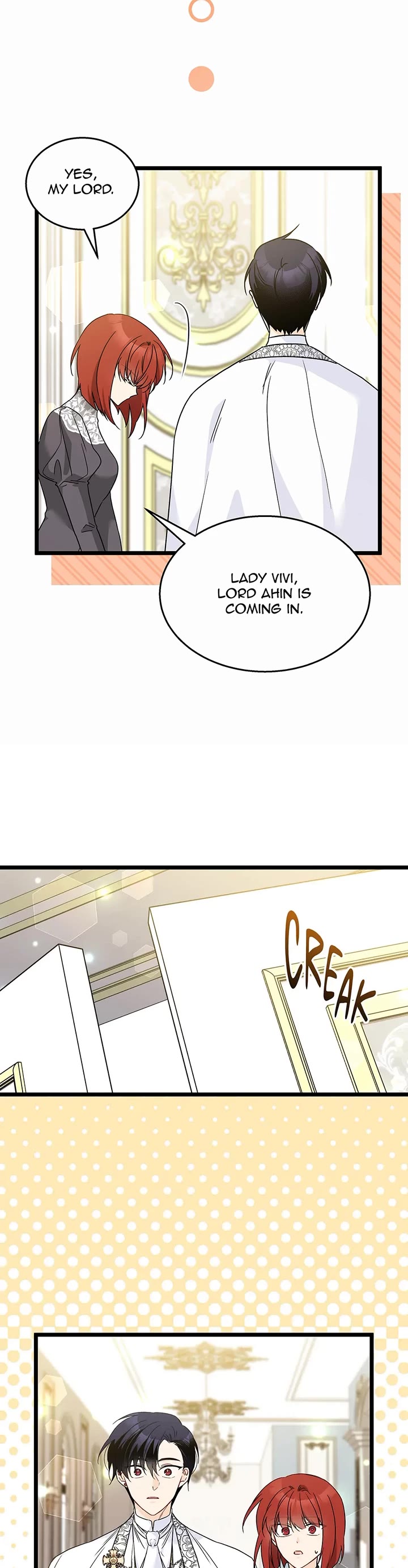The Symbiotic Relationship Between a Rabbit and a Black Panther Chapter 170 page 15 - Chapter 170: Special Episode 20: Little Lady Rabbit Grace