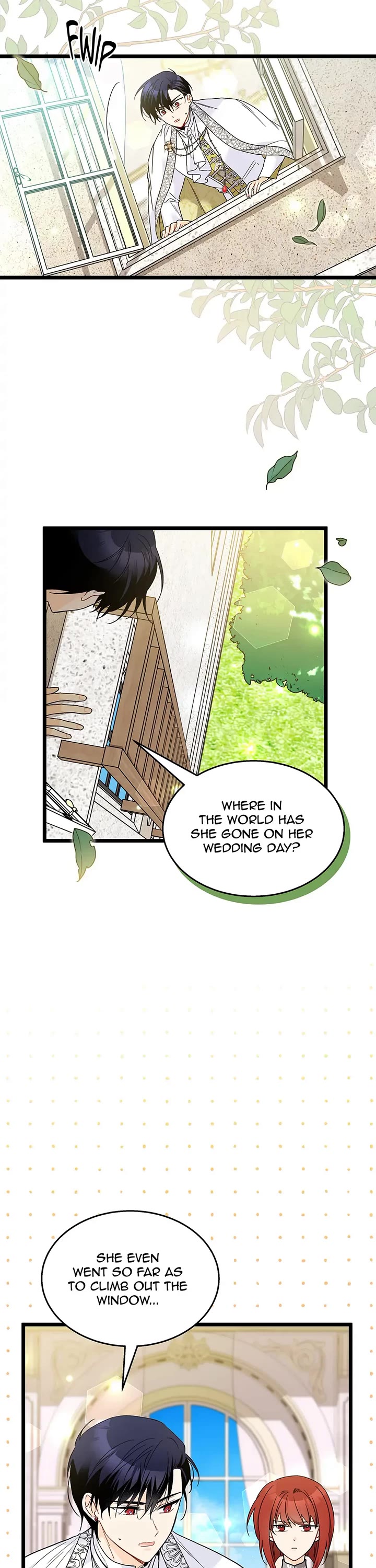 The Symbiotic Relationship Between a Rabbit and a Black Panther Chapter 170 page 17 - Chapter 170: Special Episode 20: Little Lady Rabbit Grace