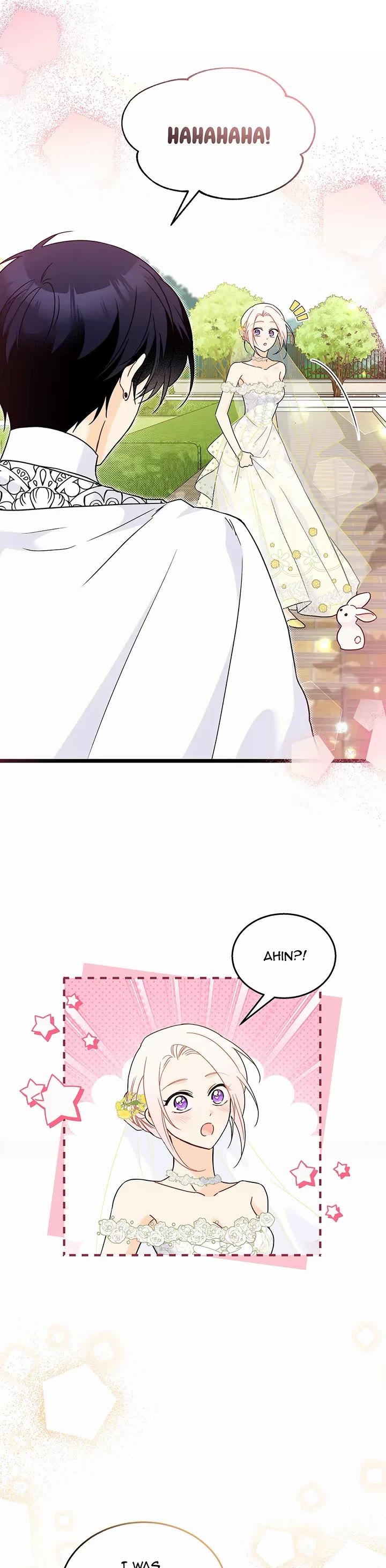 The Symbiotic Relationship Between a Rabbit and a Black Panther Chapter 170 page 24 - Chapter 170: Special Episode 20: Little Lady Rabbit Grace