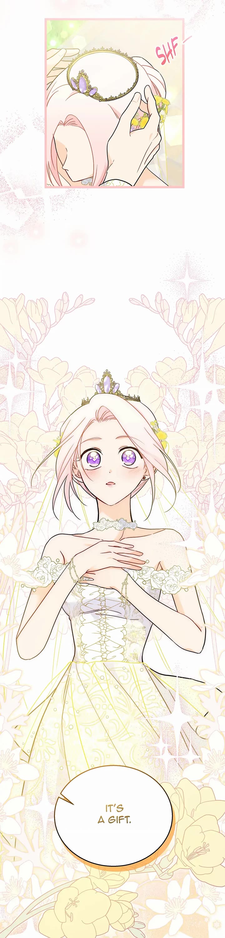 The Symbiotic Relationship Between a Rabbit and a Black Panther Chapter 170 page 27 - Chapter 170: Special Episode 20: Little Lady Rabbit Grace