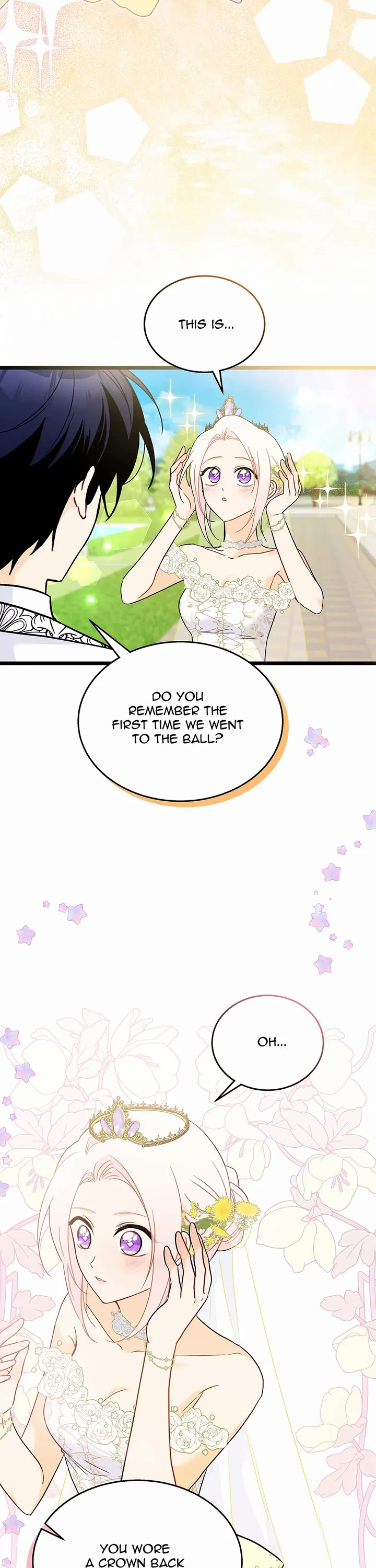 The Symbiotic Relationship Between a Rabbit and a Black Panther Chapter 170 page 28 - Chapter 170: Special Episode 20: Little Lady Rabbit Grace