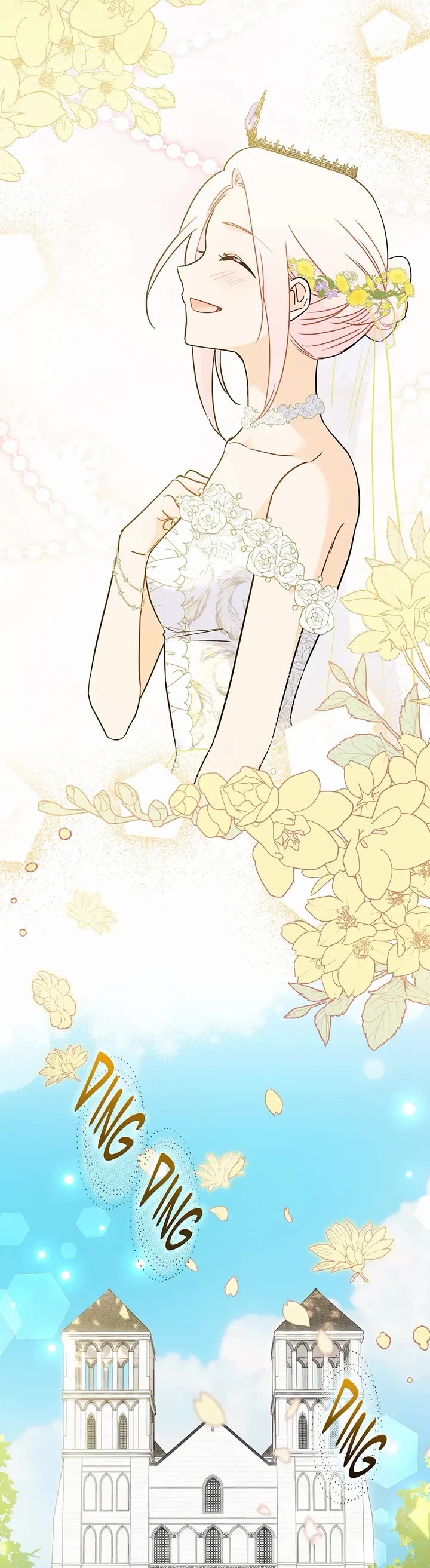 The Symbiotic Relationship Between a Rabbit and a Black Panther Chapter 170 page 30 - Chapter 170: Special Episode 20: Little Lady Rabbit Grace