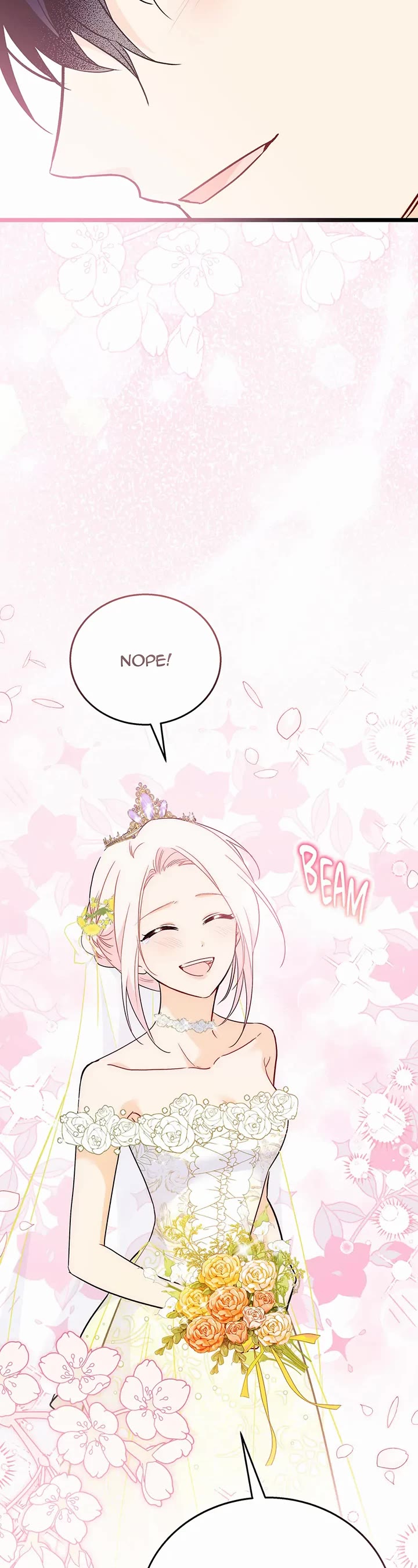 The Symbiotic Relationship Between a Rabbit and a Black Panther Chapter 170 page 35 - Chapter 170: Special Episode 20: Little Lady Rabbit Grace